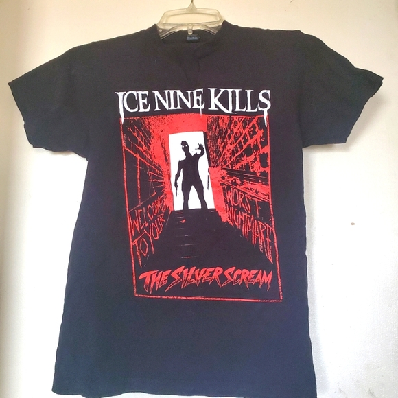 Ice Nine Kills Tshirt | Poshmark